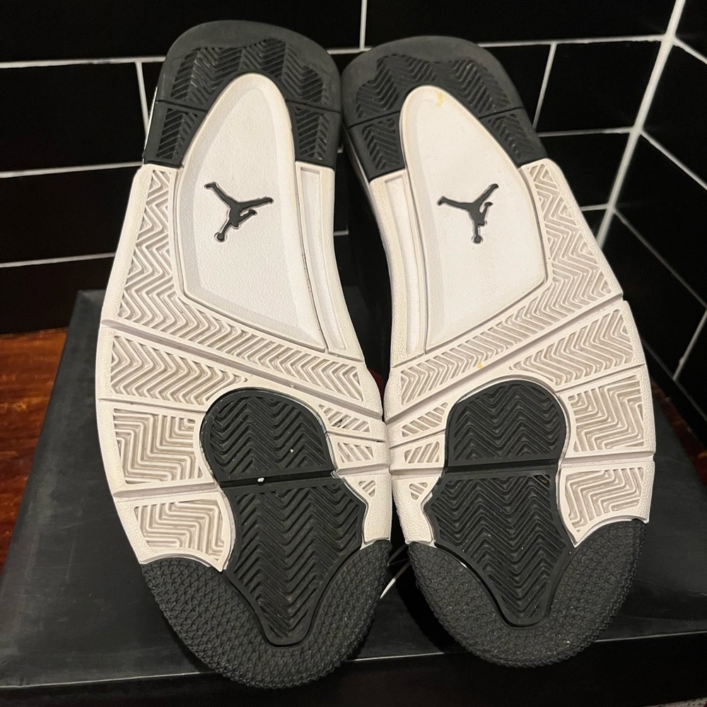 Air Jordan 4 Royalty Size 10.5 With Box 2017 Release - Picture 2 of 11